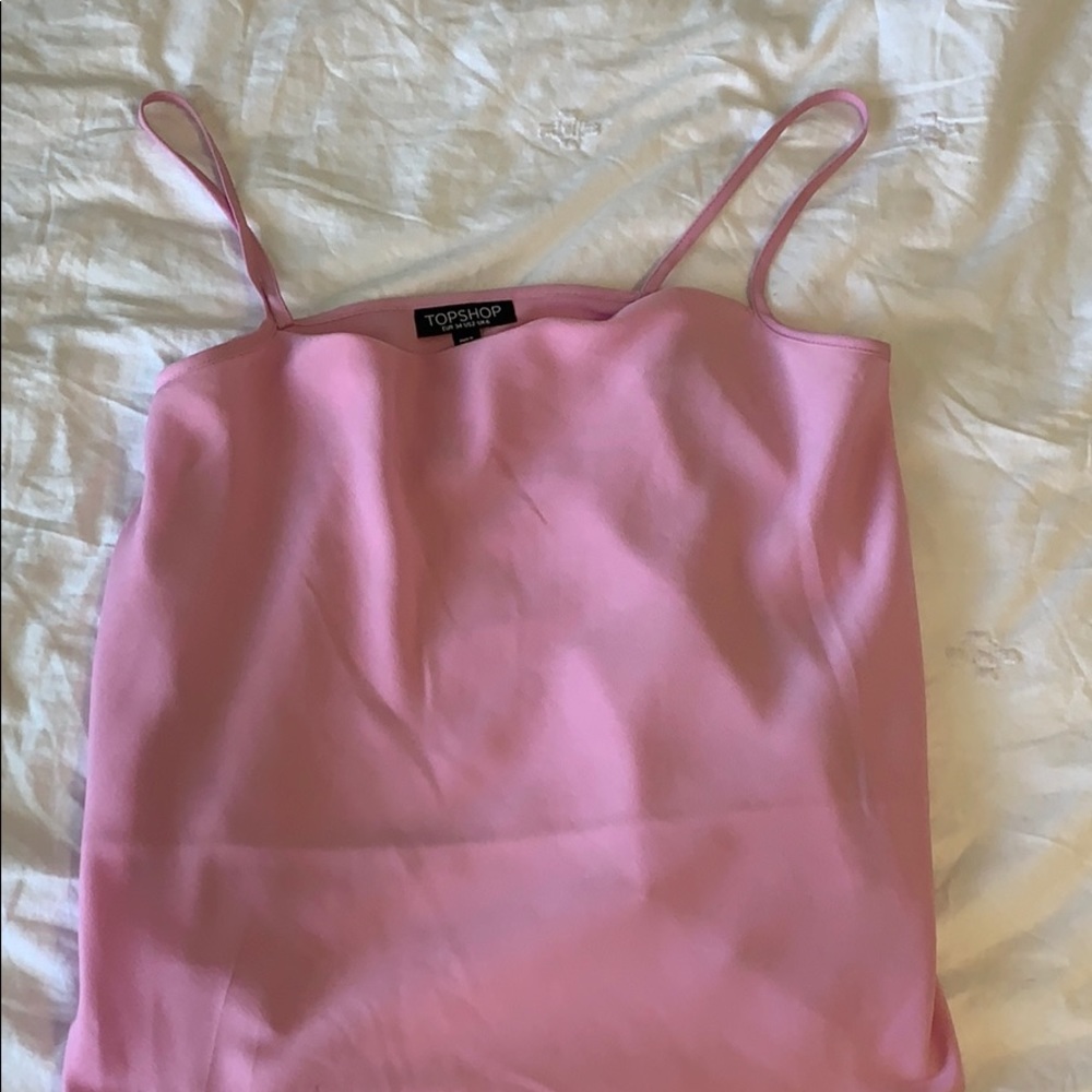 Topshop Tank Top - US 6